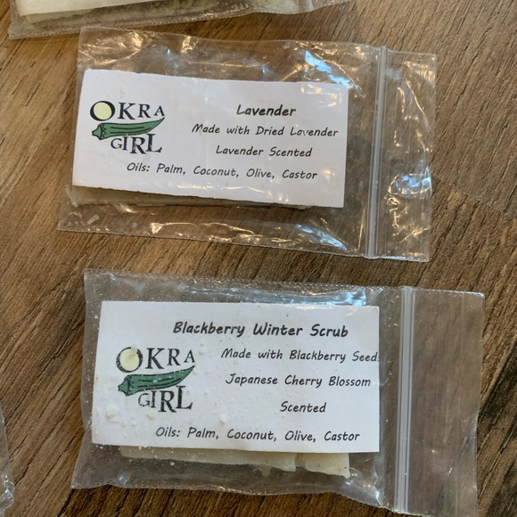 Gourmet natural spa / bath gift bundle - Picture 5 of 6